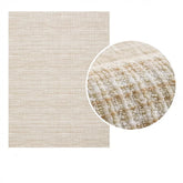 Machine-woven carpet made from pure natural wool! A high-quality product that you can use for a long time (Skin)